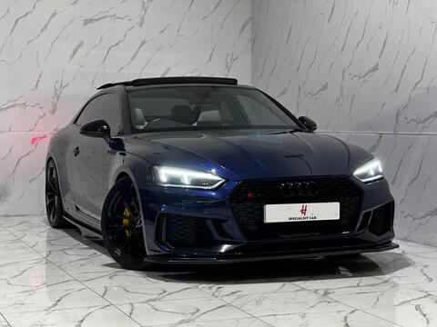 Audi RS5 Coupe 2.9 TFSI V6 Tiptronic quattro Euro 6 (s/s) 2dr