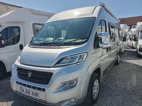Auto-Trail Tribute 680 Campervan Fiat Ducato