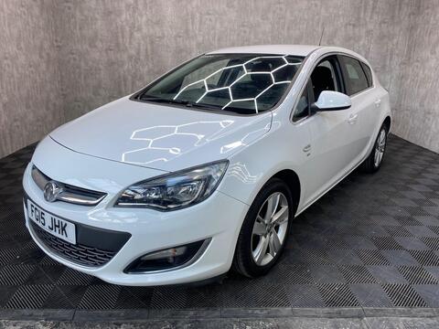 Vauxhall Astra Hatchback 1.4i SRi Euro 6 5dr
