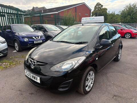 Mazda Mazda2 Hatchback 1.3 TS Euro 5 5dr (a/c)