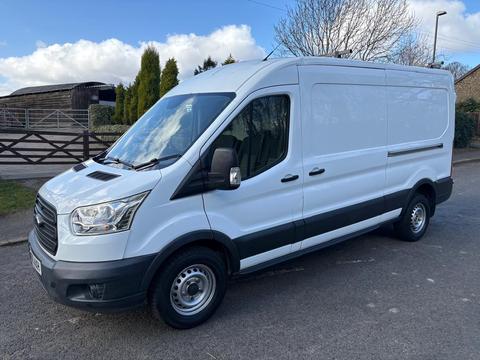 Ford Transit Panel Van 2.2 TDCi 350 FWD L3 H2 Euro 5 5dr