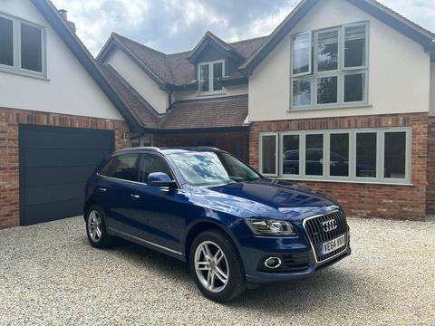 Audi Q5 SUV 2.0 TFSI SE Tiptronic quattro Euro 6 (s/s) 5dr
