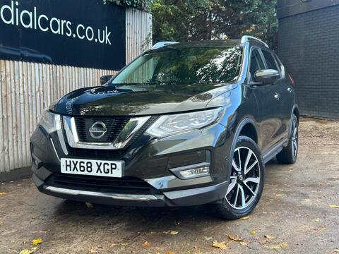 Nissan X-Trail SUV 1.6 dCi Tekna XTRON Euro 6 (s/s) 5dr