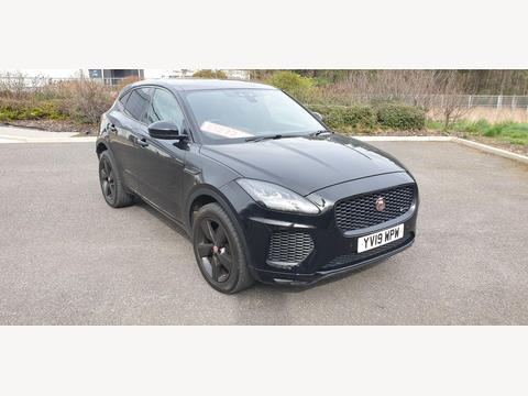 Jaguar E-PACE SUV 2.0 D180 R-Dynamic SE Auto AWD Euro 6 (s/s) 5dr