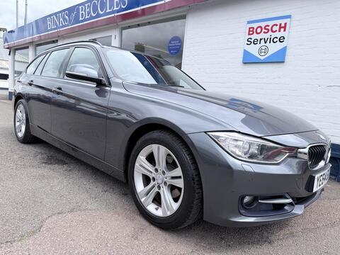 BMW 3 Series Estate 2.0 320i Sport Touring Euro 6 (s/s) 5dr