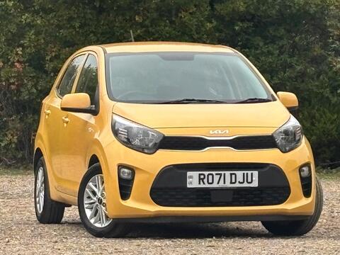 Kia Picanto Hatchback 1.0 DPi 2 AMT Euro 6 (s/s) 5dr