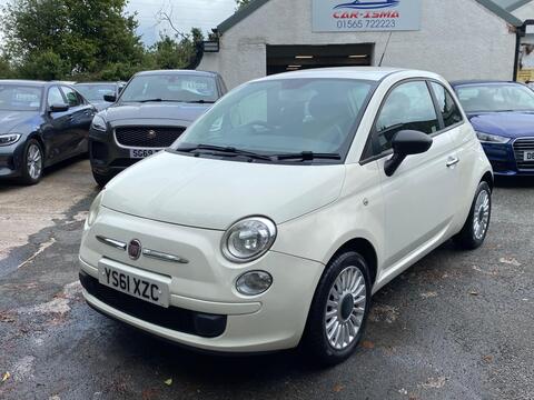 Fiat 500 Hatchback 1.2 Pop Euro 5 (s/s) 3dr