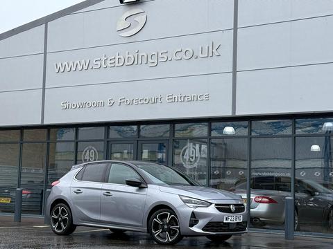 VauxhallCorsa