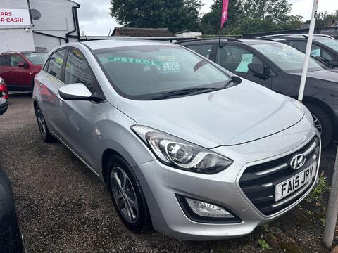 Hyundai i30 Hatchback 1.4 SE Euro 6 5dr