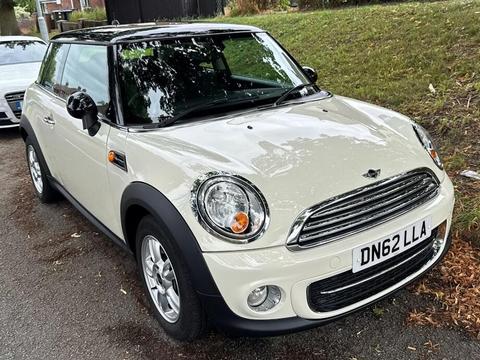 MINI Hatch Hatchback 1.6 Cooper Euro 5 (s/s) 3dr