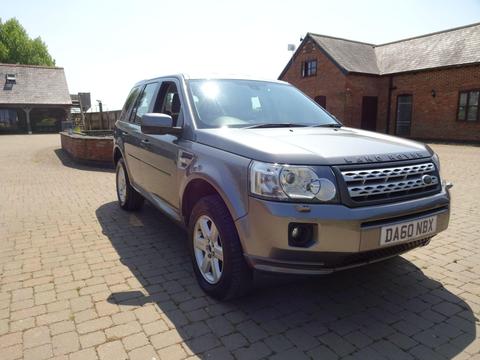 Land Rover Freelander 2 SUV 2.2 SD4 GS CommandShift 4WD Euro 5 5dr