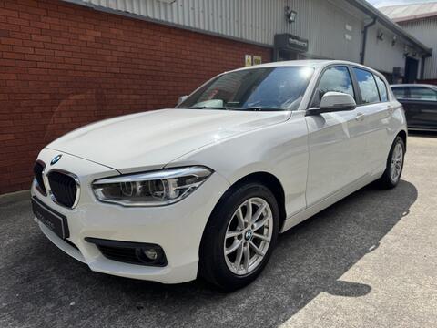 BMW 1 Series Hatchback 1.5 116d SE Business Euro 6 (s/s) 5dr