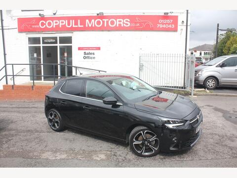 Vauxhall Corsa Hatchback 1.2 Turbo Elite Nav Premium Euro 6 (s/s) 5dr