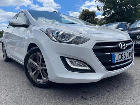 Hyundai i30 Hatchback 1.6 SE Nav Auto Euro 6 5dr