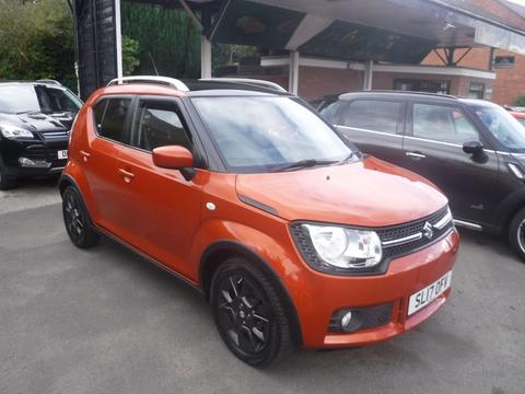 Suzuki Ignis Hatchback 1.2 Dualjet SZ-T Euro 6 5dr