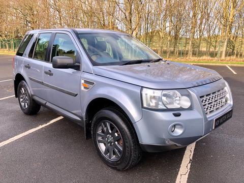 Land Rover Freelander 2 SUV 2.2 TD4 XS 4WD Euro 4 5dr