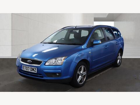 Ford Focus Estate 2.0 Titanium 5dr