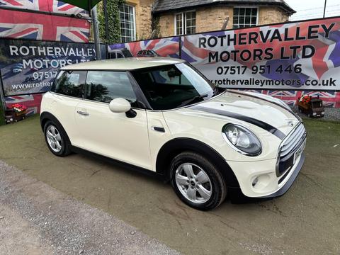 MINI Hatch Hatchback 1.5 Cooper Euro 6 (s/s) 3dr