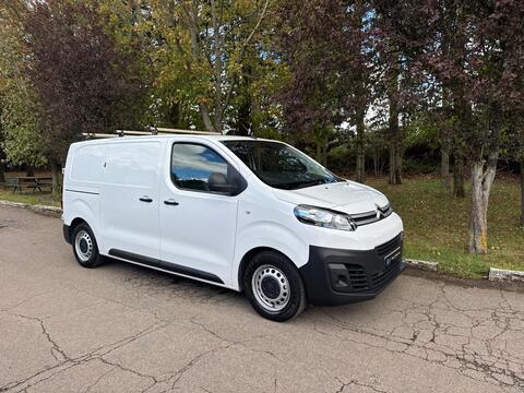 Citroen Dispatch Panel Van 1.5 BlueHDi 1000 Enterprise M FWD 2 Euro 6 (s/s) 6dr