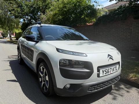 Citroen C4 Cactus Hatchback 1.2 PureTech Flair ETG5 Euro 6 (s/s) 5dr