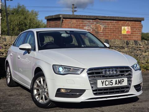 Audi A3 Hatchback 1.4 TFSI Sport Sportback S Tronic Euro 6 (s/s) 5dr