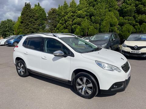 Peugeot 2008 SUV 1.6 BlueHDi Allure Euro 6 5dr