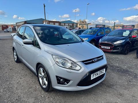 Ford C-Max MPV 1.6 TDCi Titanium X Euro 5 5dr