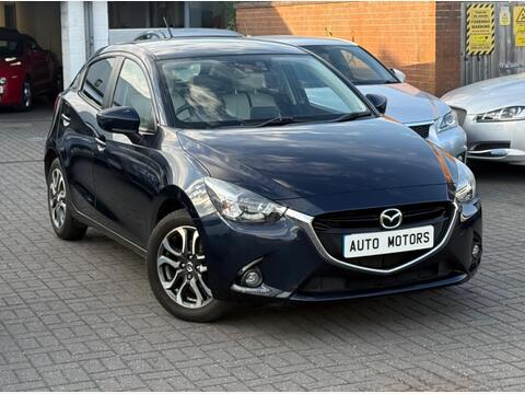 Mazda Mazda2 Hatchback 1.5 SKYACTIV-G Sport Nav Euro 6 (s/s) 5dr
