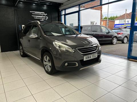 Peugeot 2008 SUV 1.6 e-HDi Allure EGC Euro 5 (s/s) 5dr