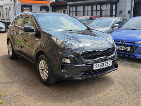 Kia Sportage SUV 1.6 GDi 1 Euro 6 (s/s) 5dr