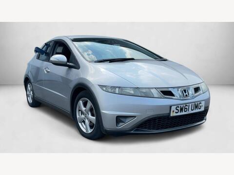 Honda Civic Hatchback 1.8 i-VTEC SE 5dr