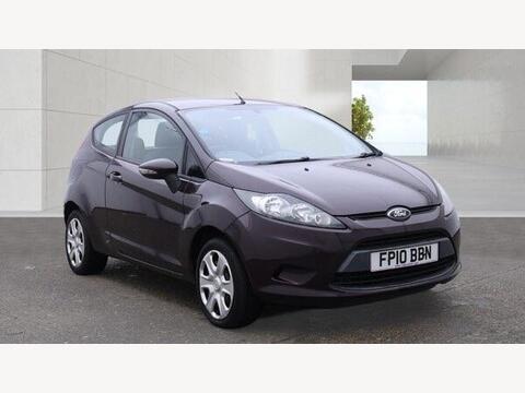 Ford Fiesta Hatchback 1.25 Edge 3dr