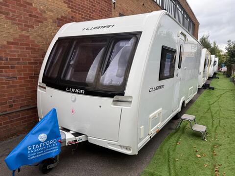Lunar Clubman SI Tourer