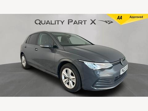 Volkswagen Golf Hatchback 1.0 eTSI MHEV Life DSG Euro 6 (s/s) 5dr