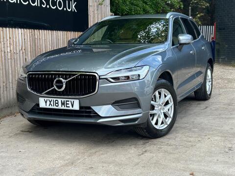 Volvo XC60 SUV 2.0 D4 Momentum Auto AWD Euro 6 (s/s) 5dr
