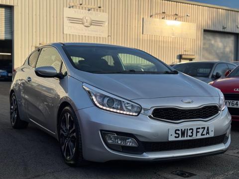 Kia ProCeed Hatchback 1.6 GDi 2 Euro 6 (s/s) 3dr