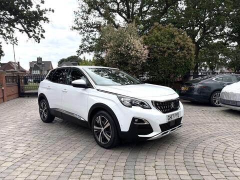 Peugeot 3008 SUV 1.6 BlueHDi Allure EAT Euro 6 (s/s) 5dr