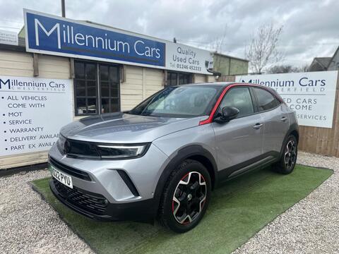 Vauxhall Mokka Electric SUV 50kWh SRi Premium Auto 5dr