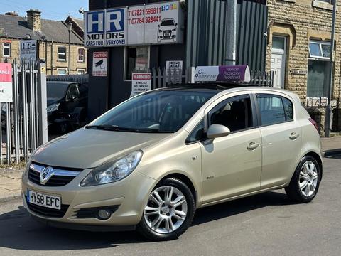 Vauxhall Corsa Hatchback 1.3 CDTi ecoFLEX 16v Design 5dr