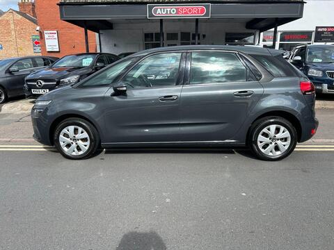 Citroen C4 Picasso MPV 1.6 BlueHDi Touch Edition Euro 6 (s/s) 5dr