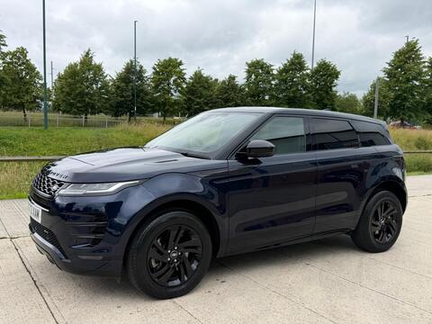 Land Rover Range Rover Evoque SUV 1.5 P300e 12.2kWh R-Dynamic S Auto 4WD Euro 6 (s/s) 5dr