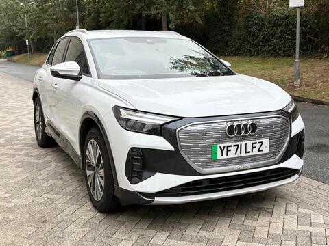 Audi Q4 e-tron SUV 35 Sport Auto 5dr 55kWh