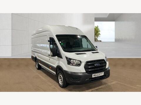 Ford Transit Panel Van 2.0 350 EcoBlue HD Leader RWD L4 H3 Euro 6 (s/s) 5dr (DRW)