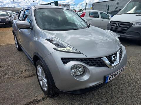 Nissan Juke SUV 1.5 dCi 8v Acenta Premium Euro 5 (s/s) 5dr