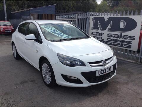 Vauxhall Astra Hatchback 1.4 16v Energy Euro 5 5dr