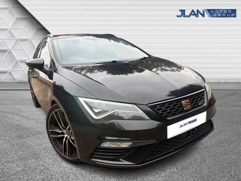 SEAT Leon Estate 2.0 TSI Cupra 300 DSG 4Drive Euro 6 (s/s) 5dr