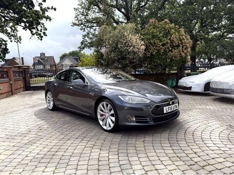 Tesla Model S Hatchback P85 Auto 5dr
