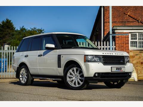 Land Rover Range Rover SUV 4.4 TD V8 Vogue SE Auto 4WD Euro 5 5dr