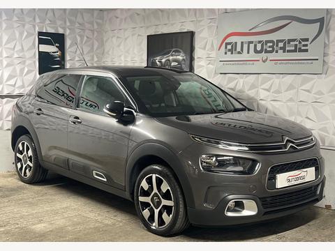 Citroen C4 Cactus Hatchback 1.2 PureTech GPF Flair Euro 6 (s/s) 5dr