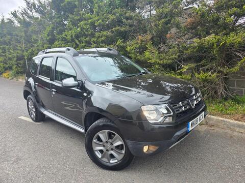 Dacia Duster SUV 1.5 dCi Nav+ Euro 6 (s/s) 5dr